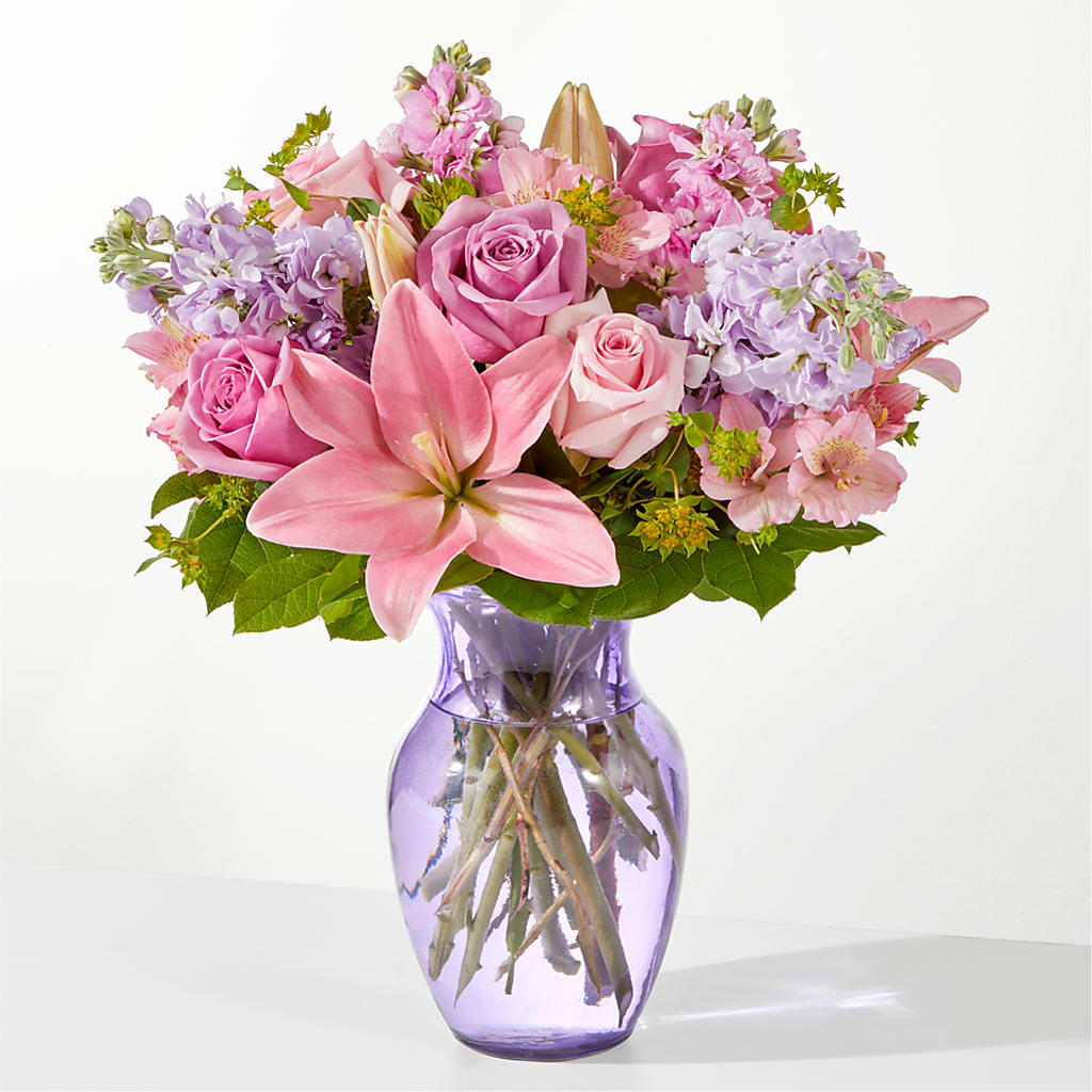The Crown Jewel Bouquet – Garden City Florist, Arlington VA