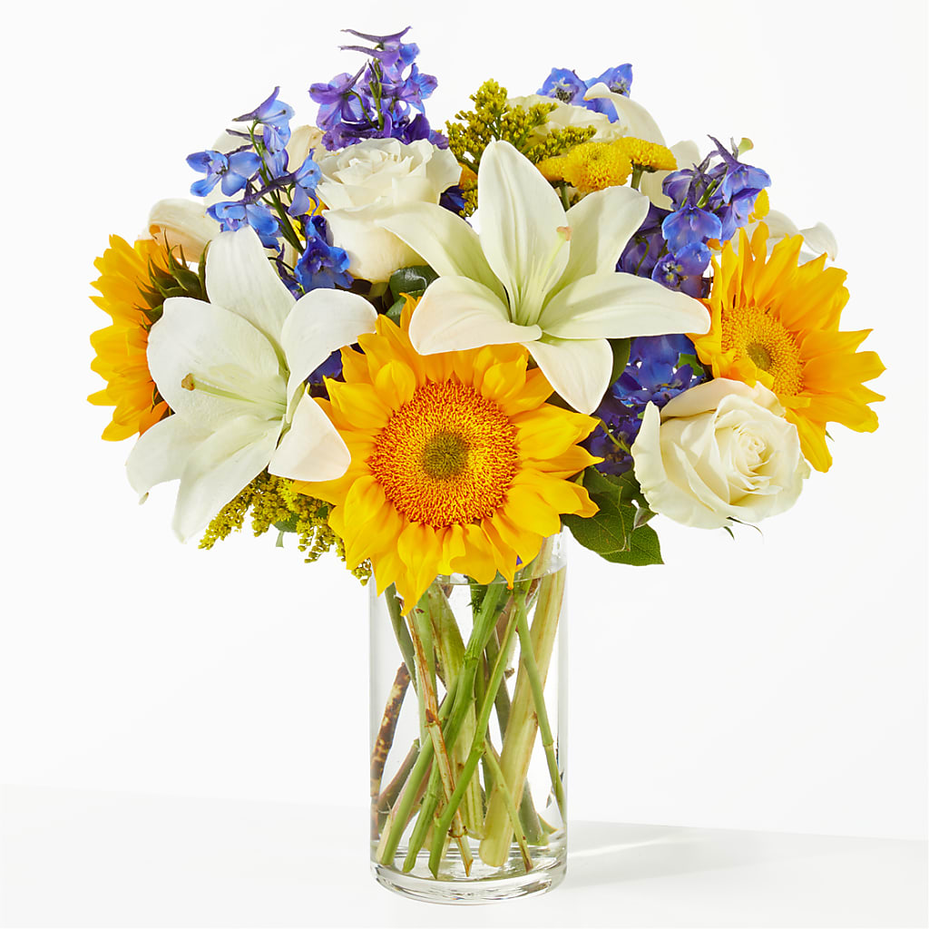 Stargazing Bouquet – Garden City Florist, Arlington VA