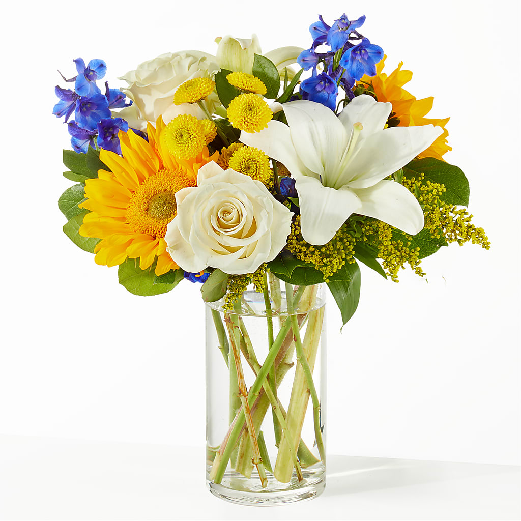 Stargazing Bouquet – Garden City Florist, Arlington VA
