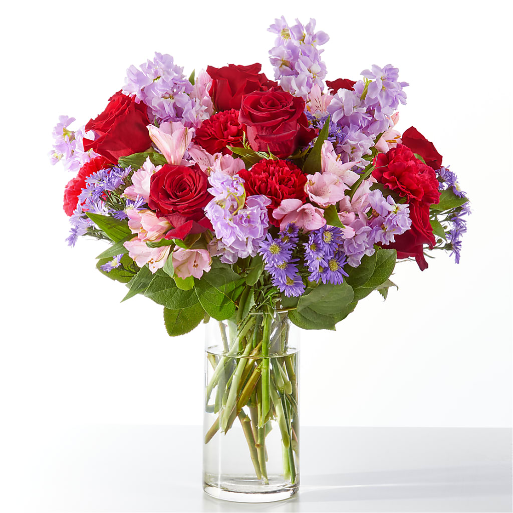 Your Majesty Bouquet – Garden City Florist, Arlington VA