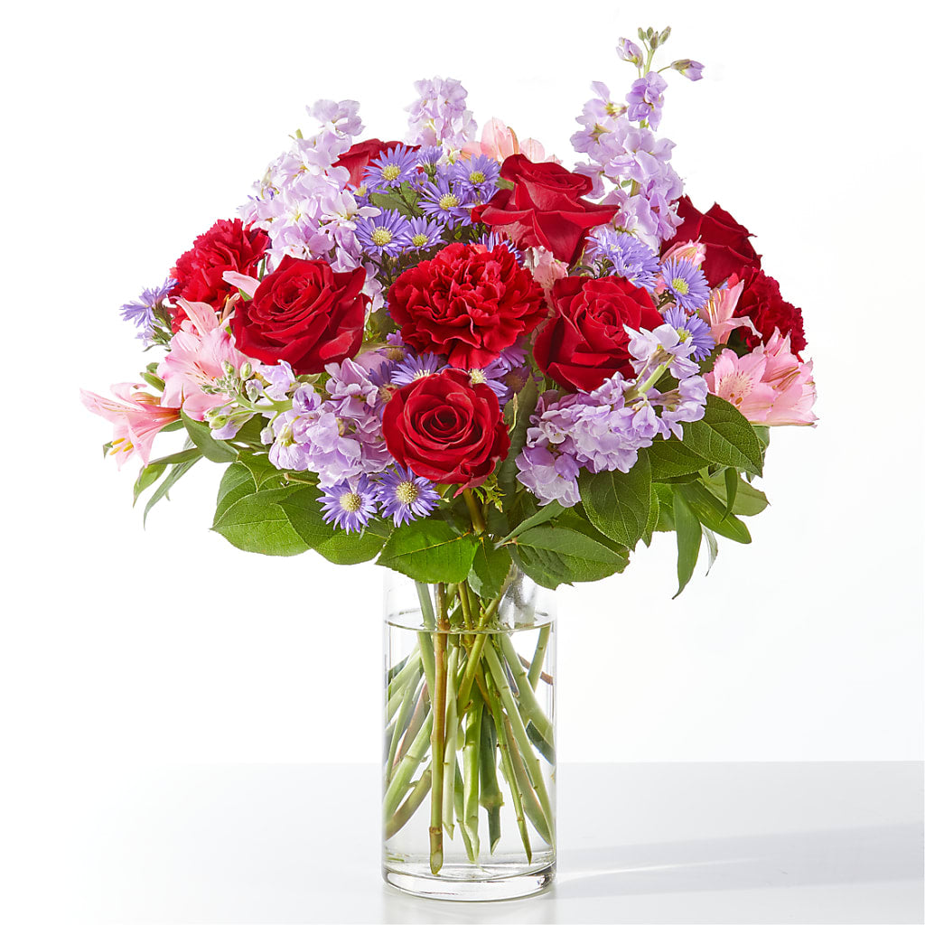 Your Majesty Bouquet – Garden City Florist, Arlington VA