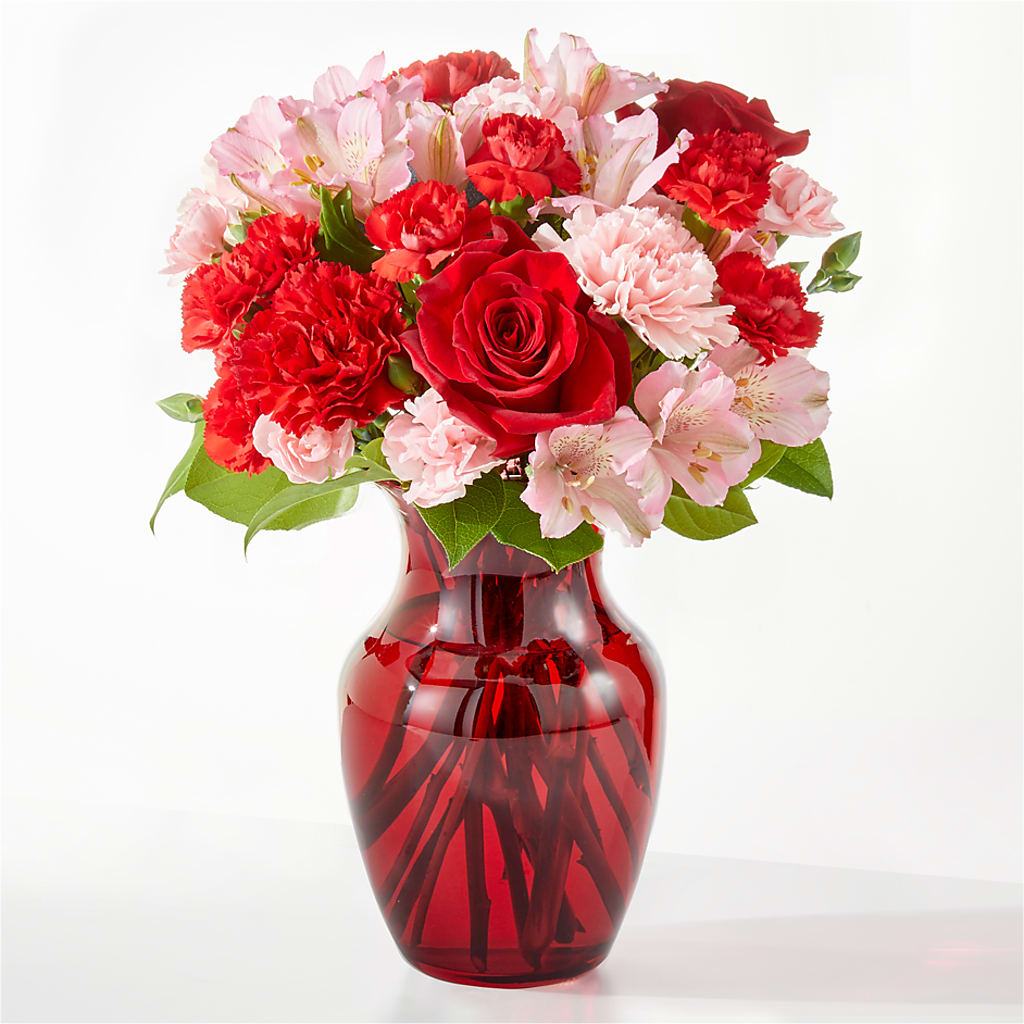 Candy Kisses Bouquet – Garden City Florist, Arlington VA