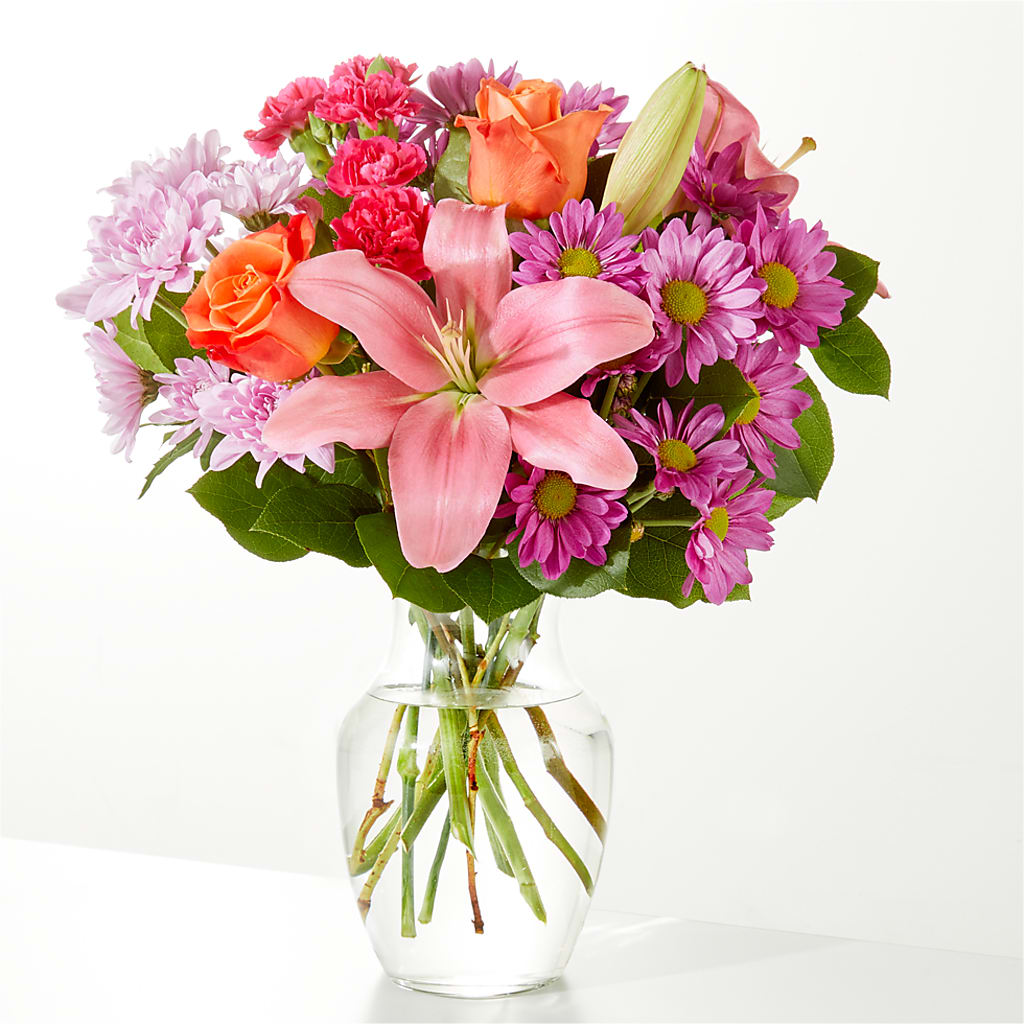 One and Only Bouquet – Garden City Florist, Arlington VA