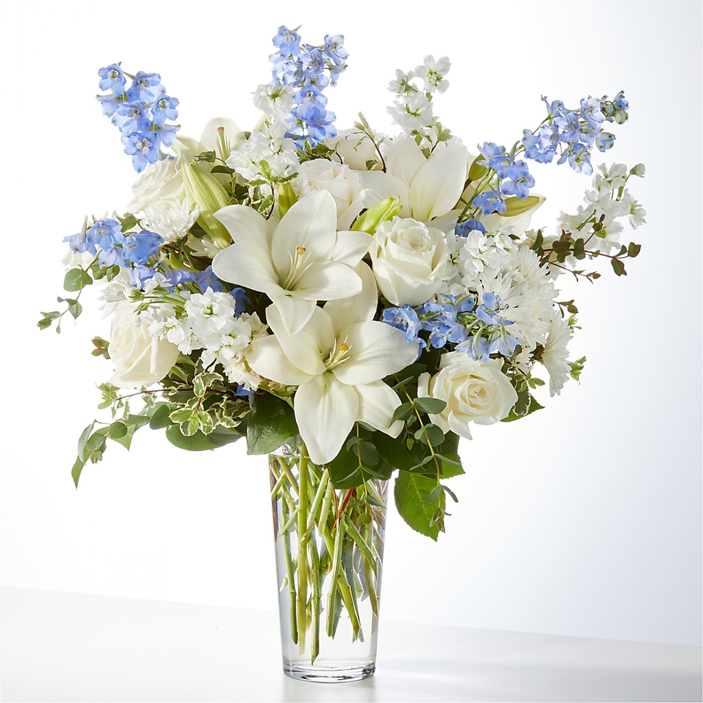 Peace of Mind Bouquet – Garden City Florist, Arlington VA