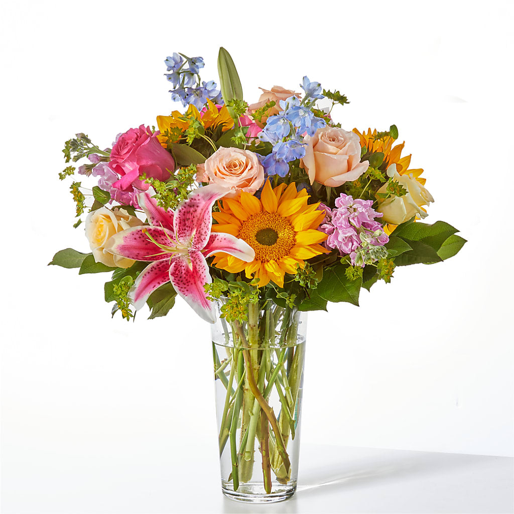 Dreamy Meadows Bouquet – Garden City Florist, Arlington VA