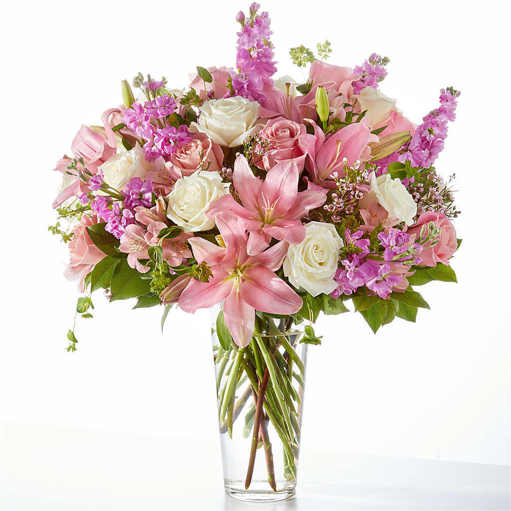Ethereal Beauty Bouquet – Garden City Florist, Arlington VA