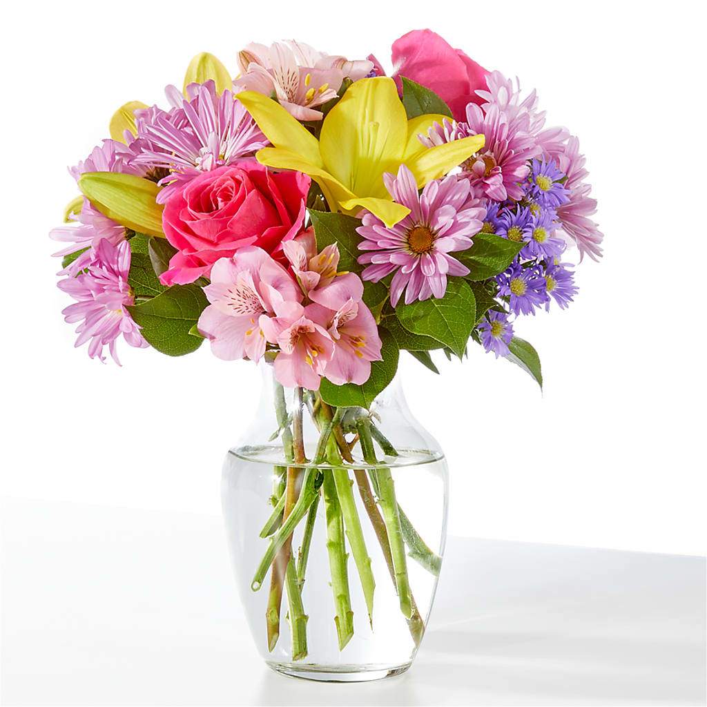 Sprinkles Bouquet – Garden City Florist, Arlington VA