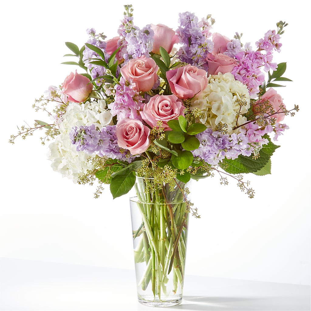Embraced Bouquet – Garden City Florist, Arlington VA