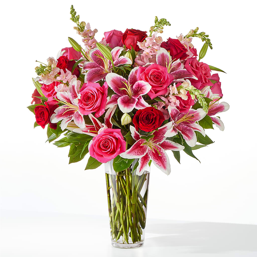 Always You Bouquet – Garden City Florist, Arlington VA