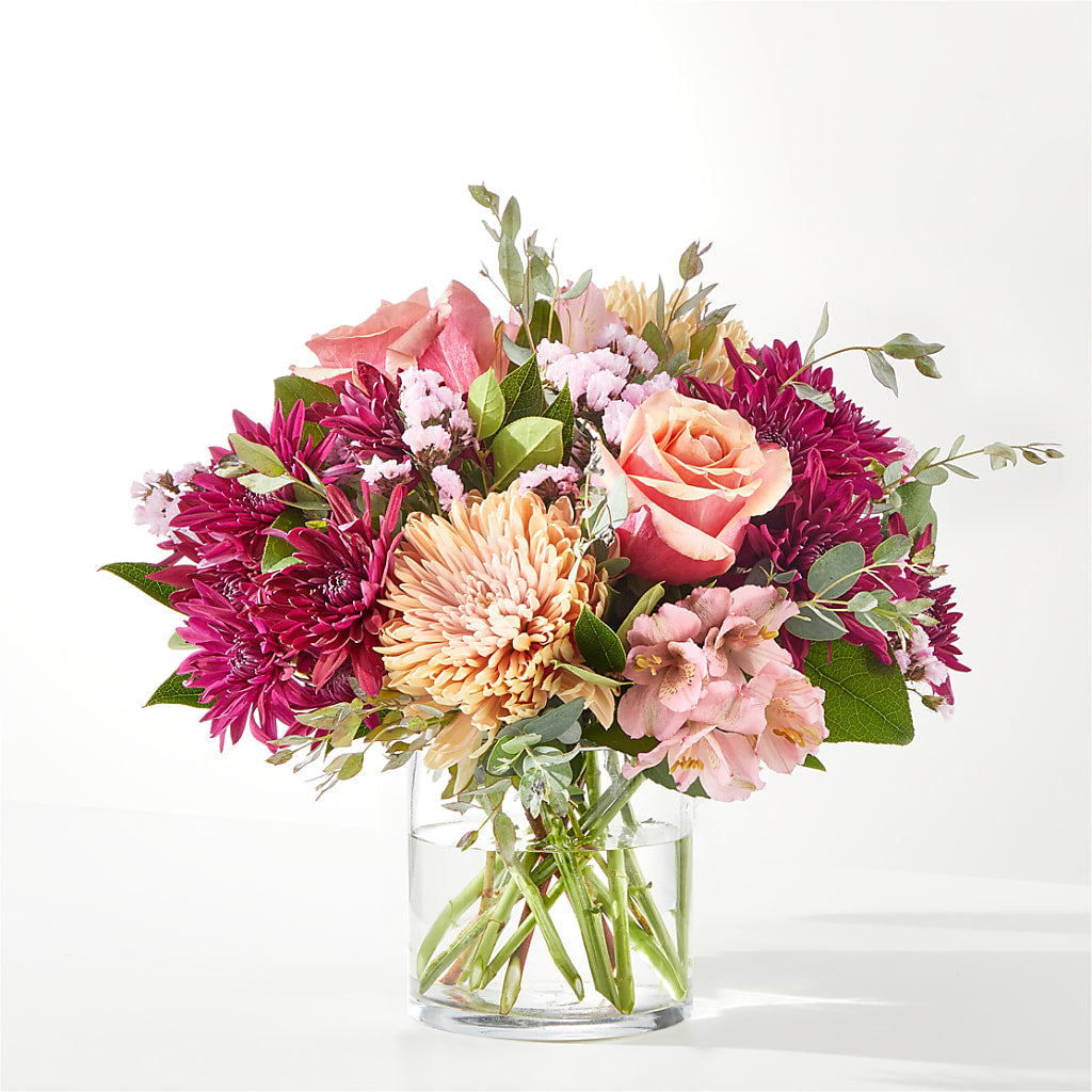 Berry Cobbler Bouquet – Garden City Florist, Arlington VA