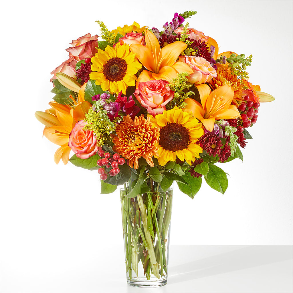 Seasons Change Bouquet – Garden City Florist, Arlington VA
