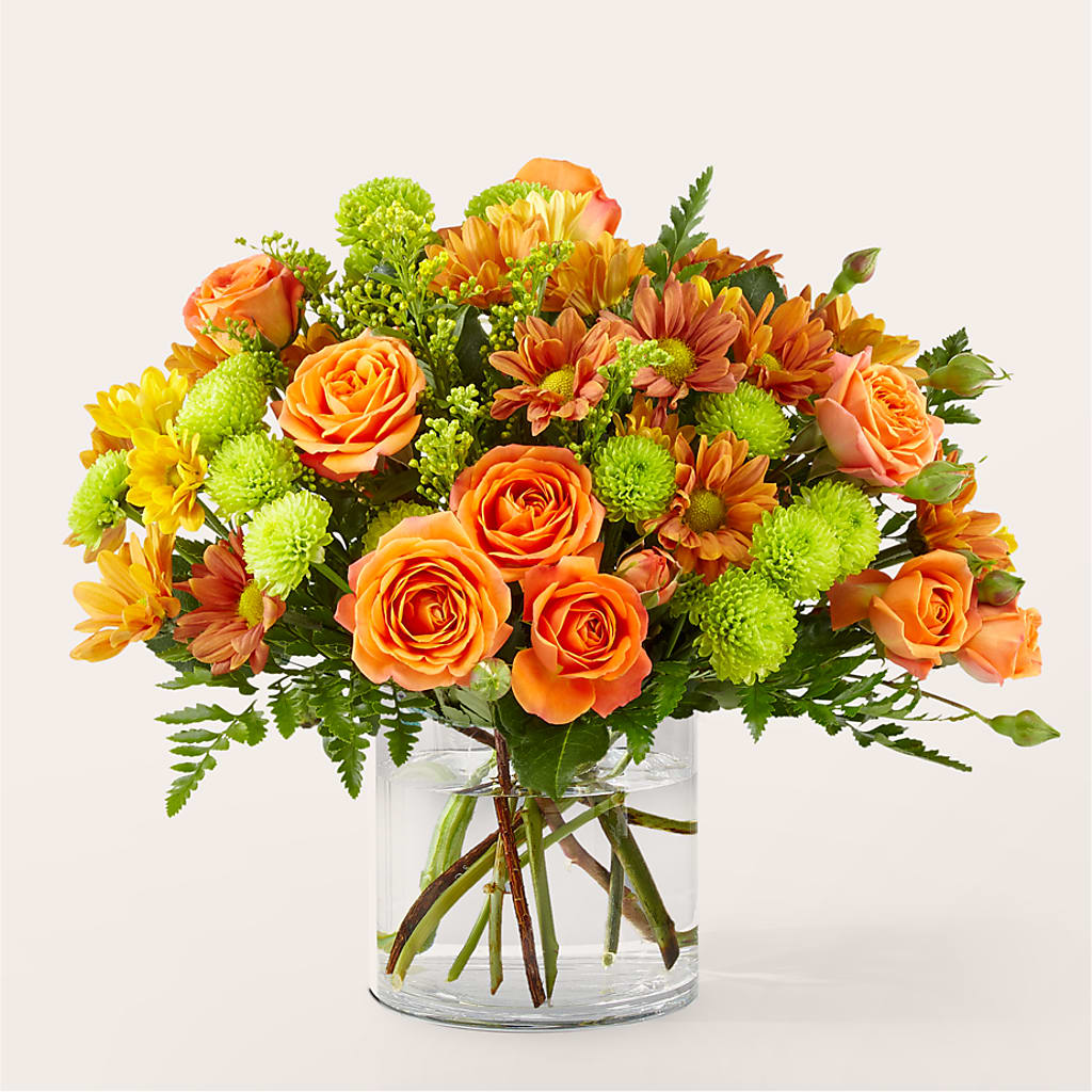 The Farmhouse Bouquet – Garden City Florist, Arlington VA