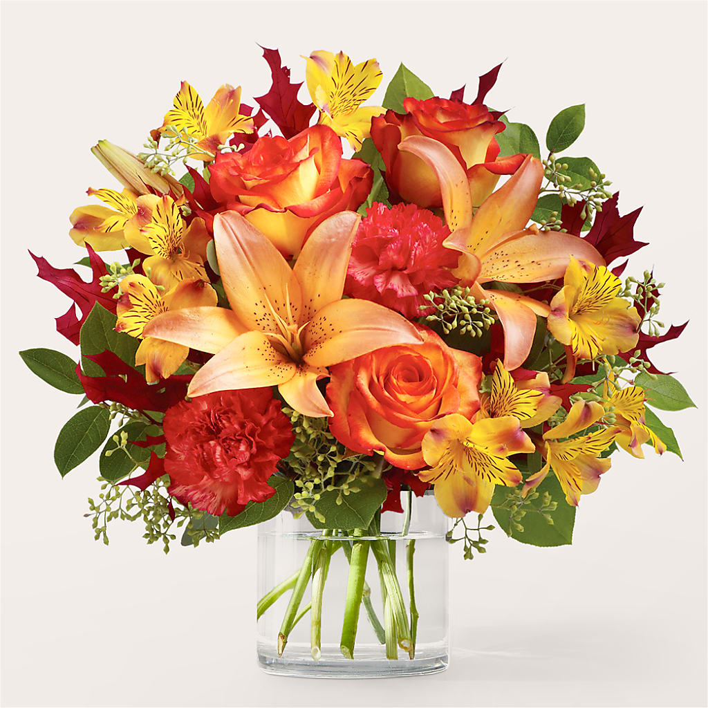 Pecan Pie Bouquet – Garden City Florist, Arlington VA