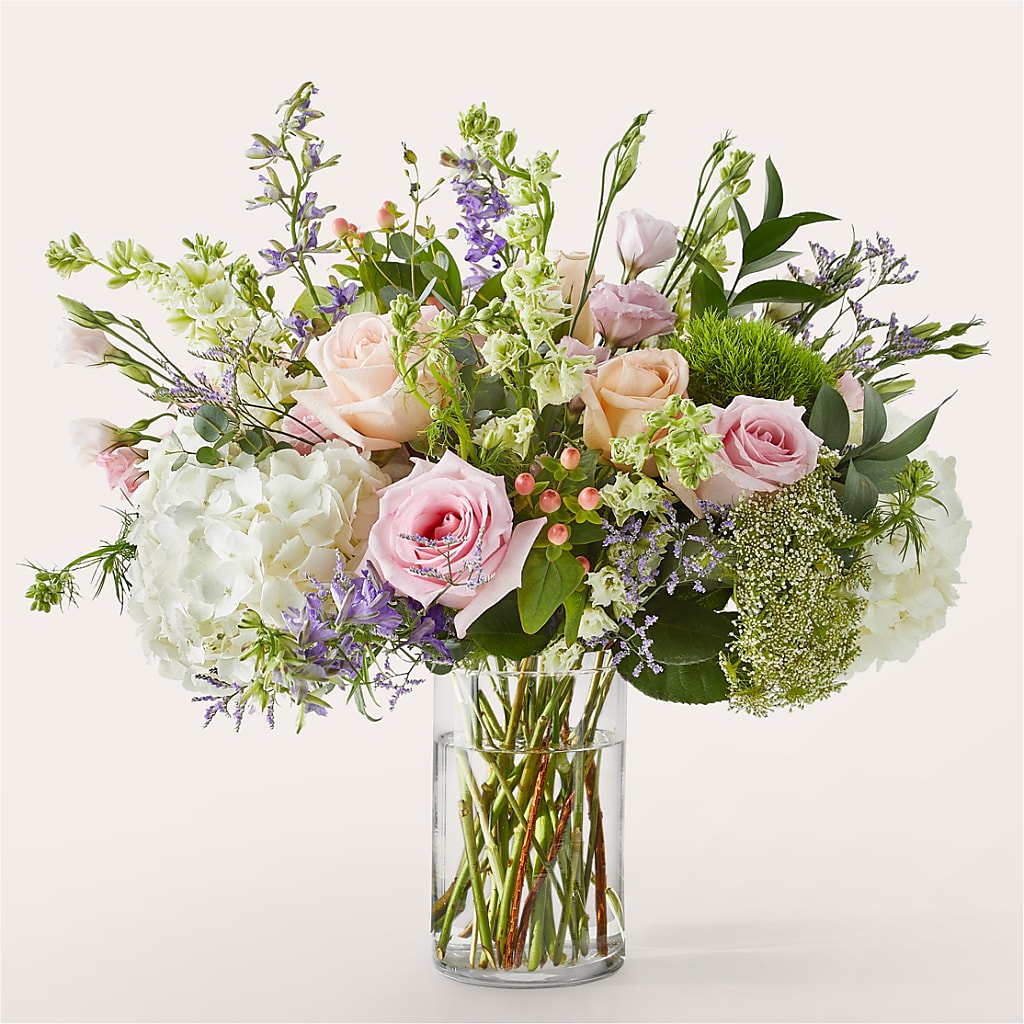 From Scratch Luxury Bouquet – Garden City Florist, Arlington VA