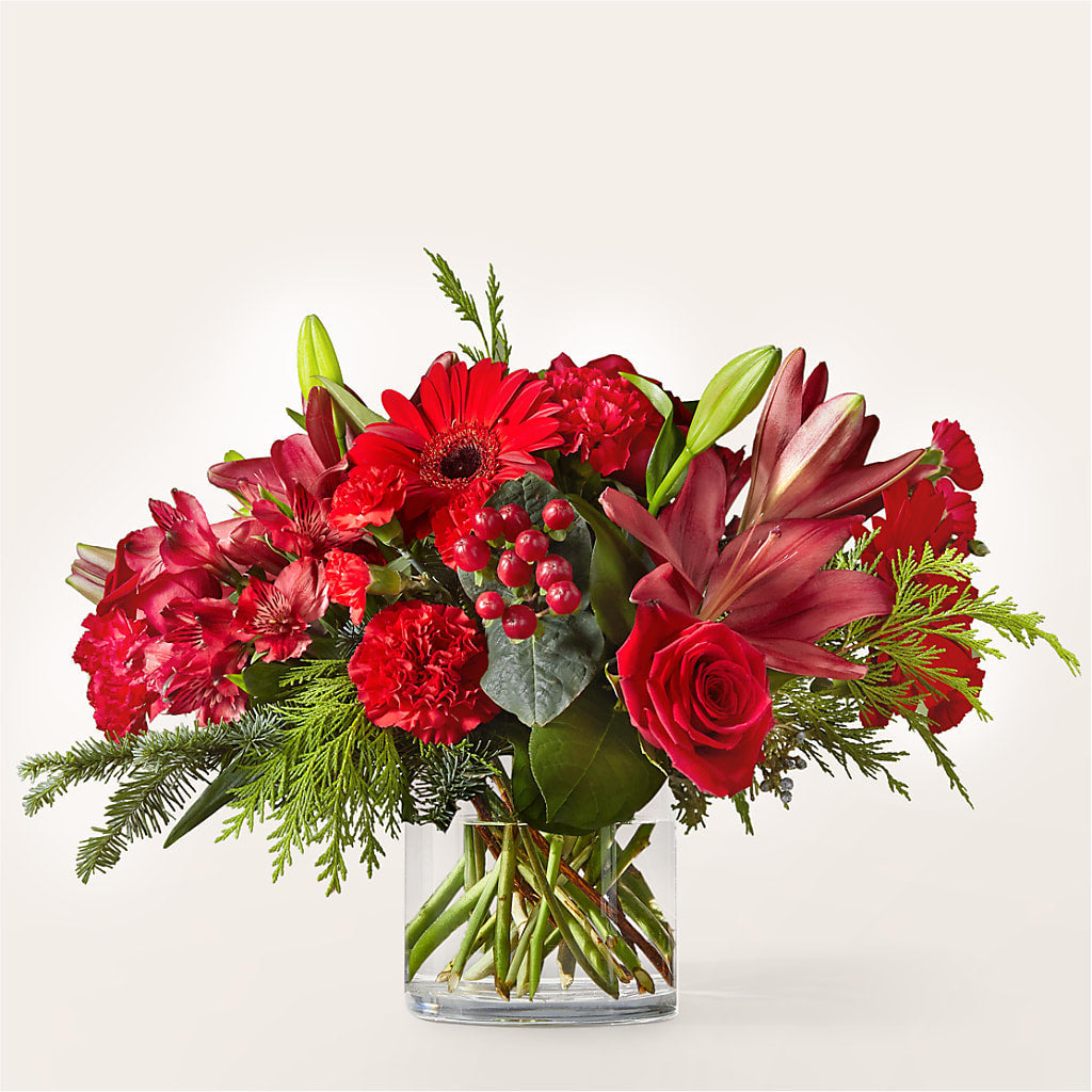 Friendsmas Bouquet – Garden City Florist, Arlington VA