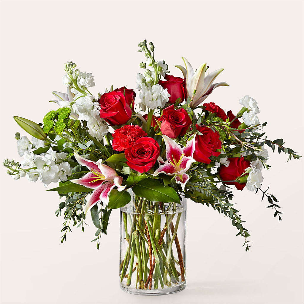Gumdrop Button Bouquet – Garden City Florist, Arlington VA