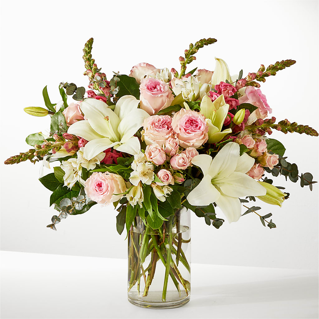 Ballet Slippers Bouquet – Garden City Florist, Arlington VA