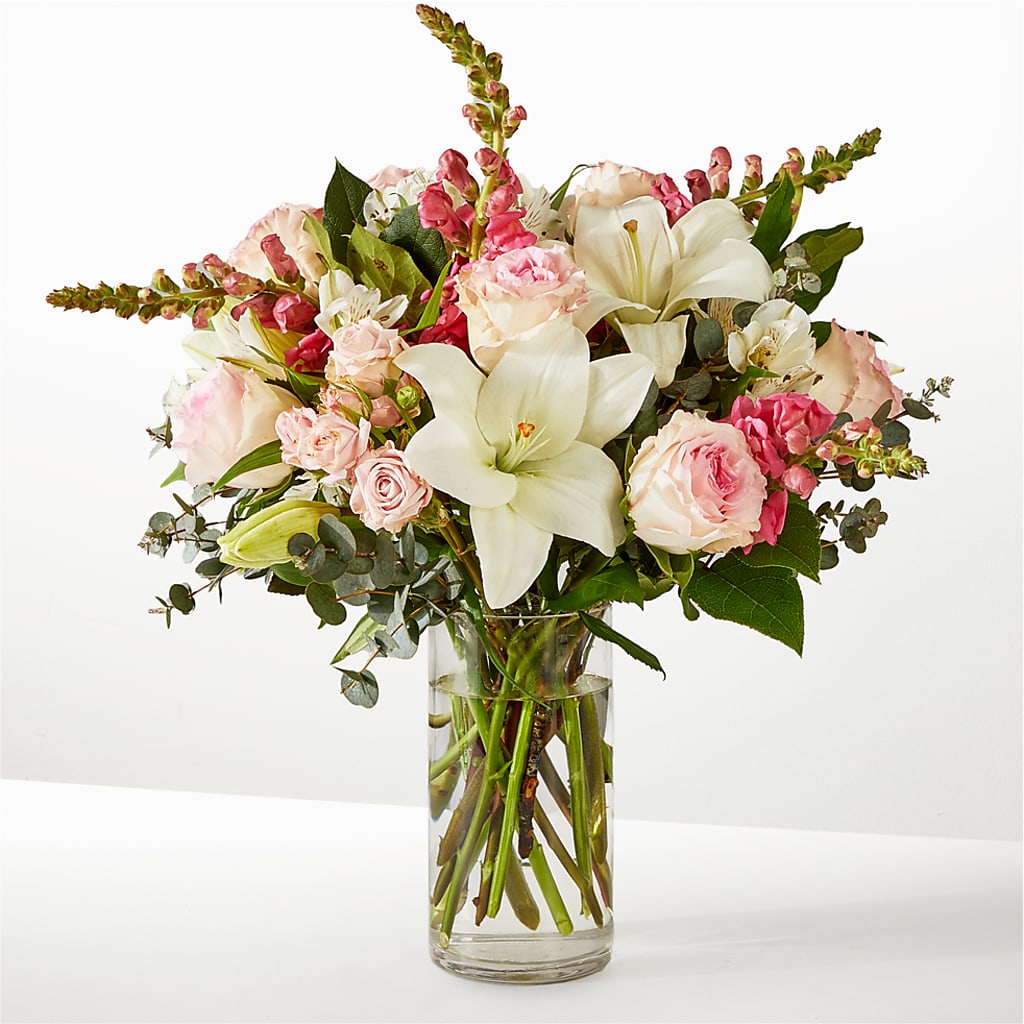Ballet Slippers Bouquet – Garden City Florist, Arlington VA