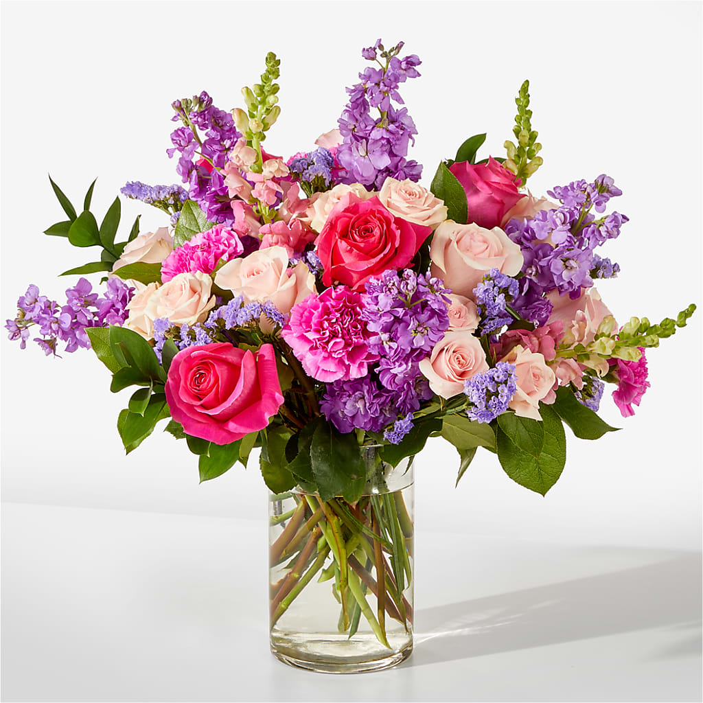 The Cha-Cha Bouquet – Garden City Florist, Arlington VA