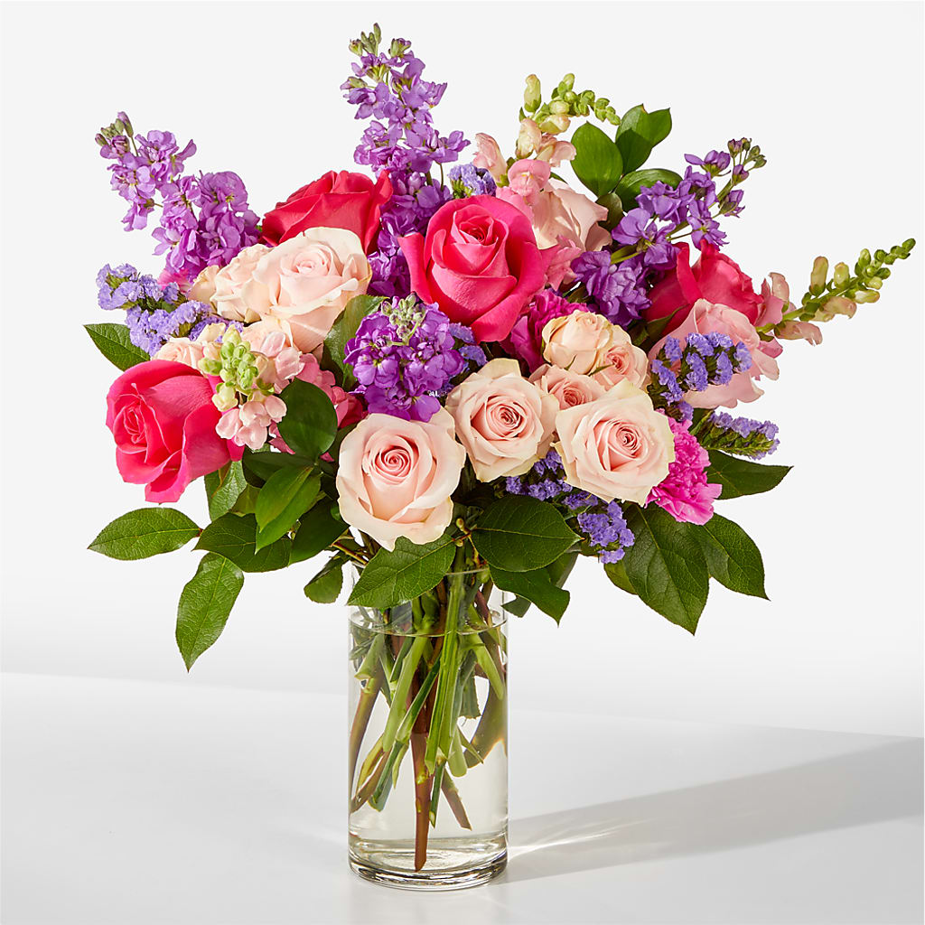 The Cha-Cha Bouquet – Garden City Florist, Arlington VA