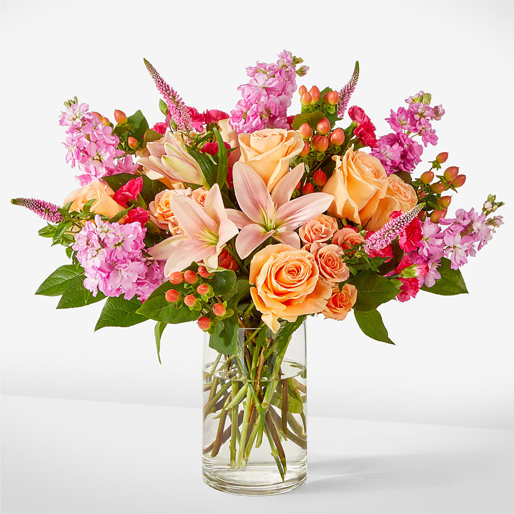 Bisous Bouquet – Garden City Florist, Arlington VA
