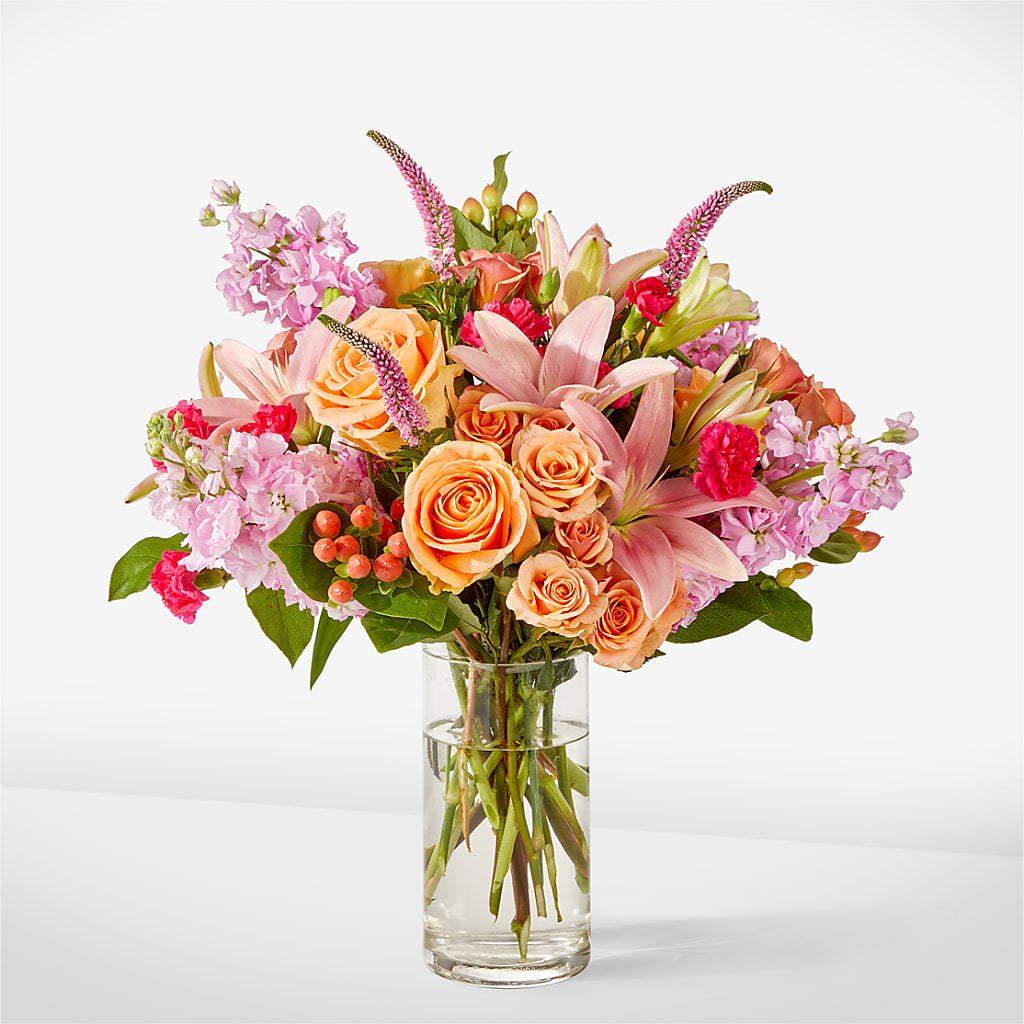Bisous Bouquet – Garden City Florist, Arlington VA
