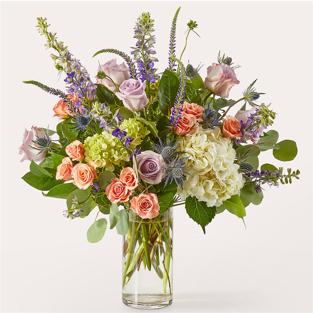 Appealing Aura Bouquet – Garden City Florist, Arlington VA