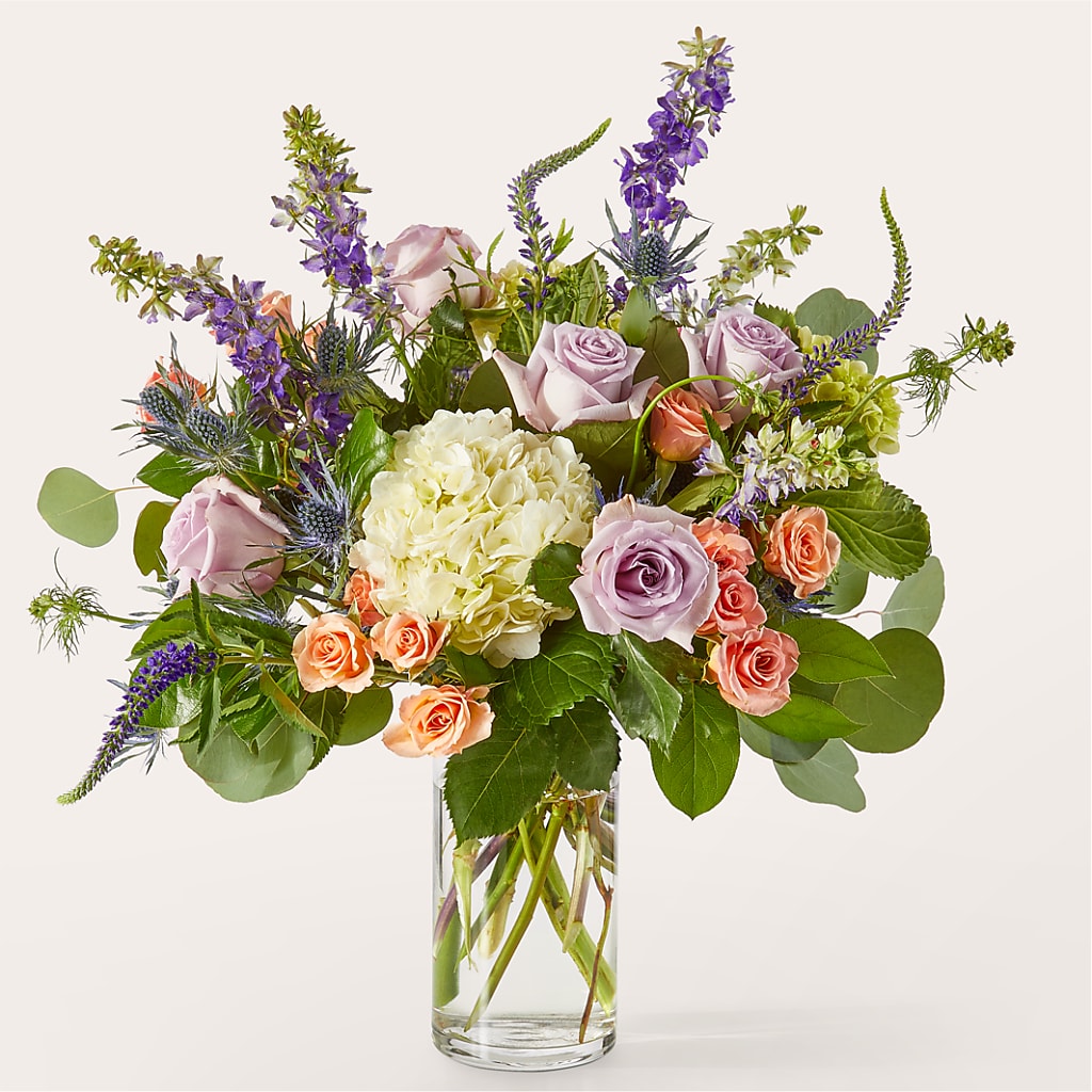 Appealing Aura Bouquet – Garden City Florist, Arlington VA