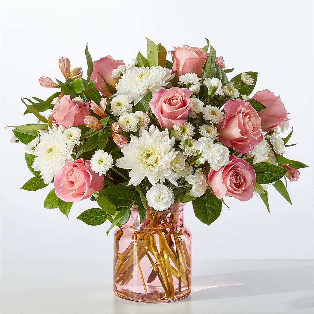Infatuated Bouquet – Garden City Florist, Arlington VA