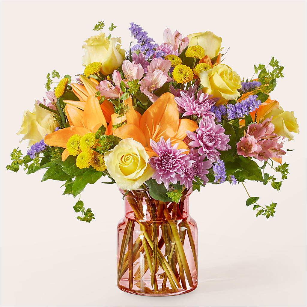 Lucky Charm Bouquet – Garden City Florist, Arlington VA