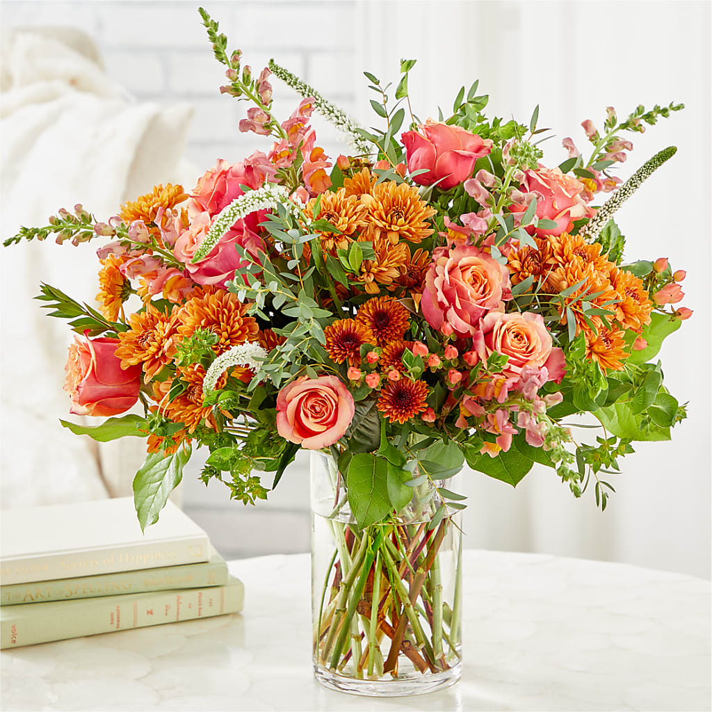 Leafy Trails Bouquet – Garden City Florist, Arlington VA