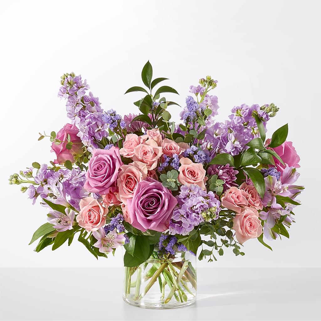 Cloud Nine Bouquet – Garden City Florist, Arlington VA