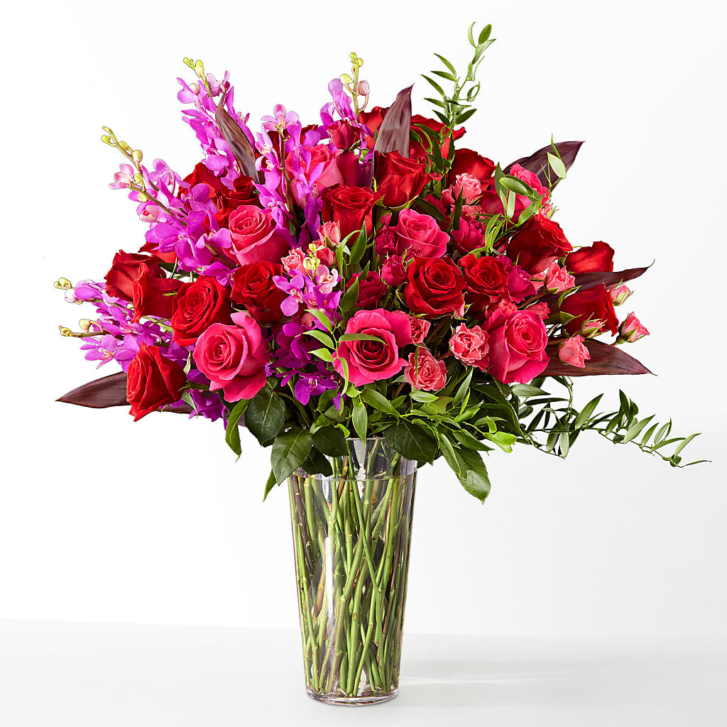 The Honeymoon – Garden City Florist, Arlington VA