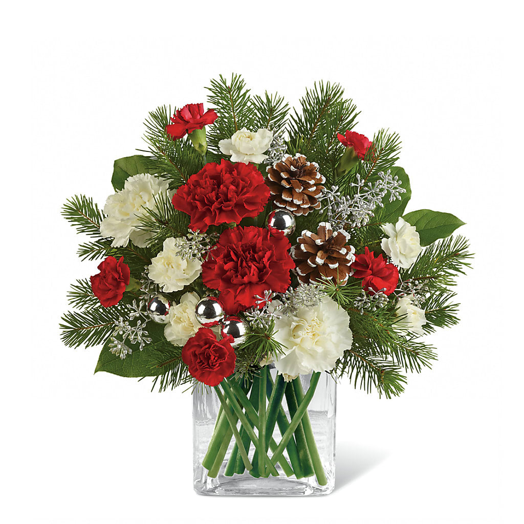 Woodland Wonder Bouquet – Garden City Florist, Arlington VA