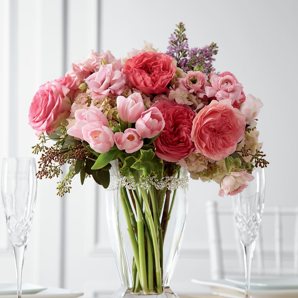 Abundant Array Arrangement – Garden City Florist, Arlington VA