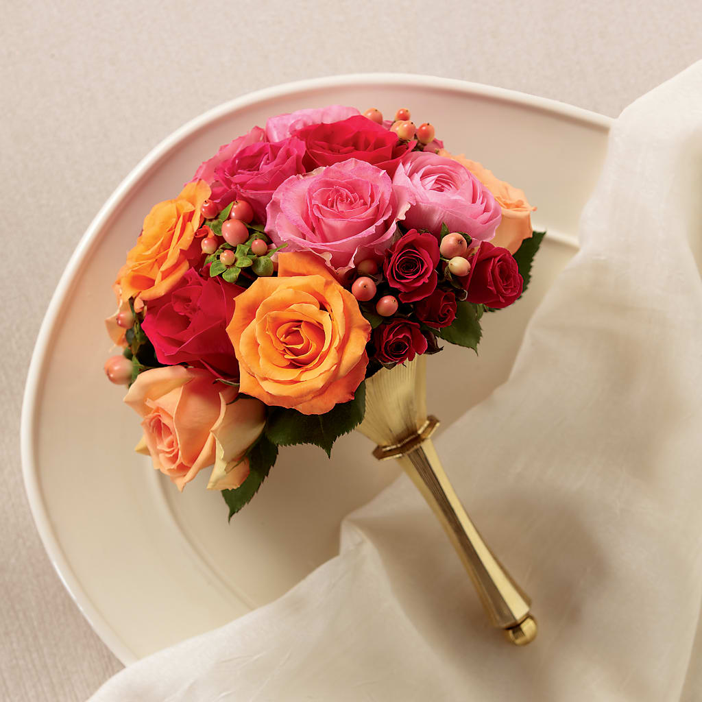Bright Promise Bouquet – Garden City Florist, Arlington VA