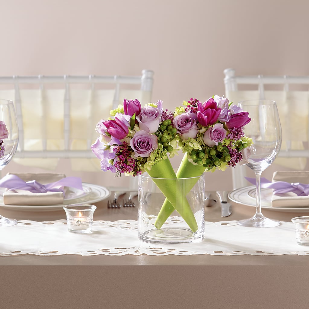 Sublime Centerpiece – Garden City Florist, Arlington VA