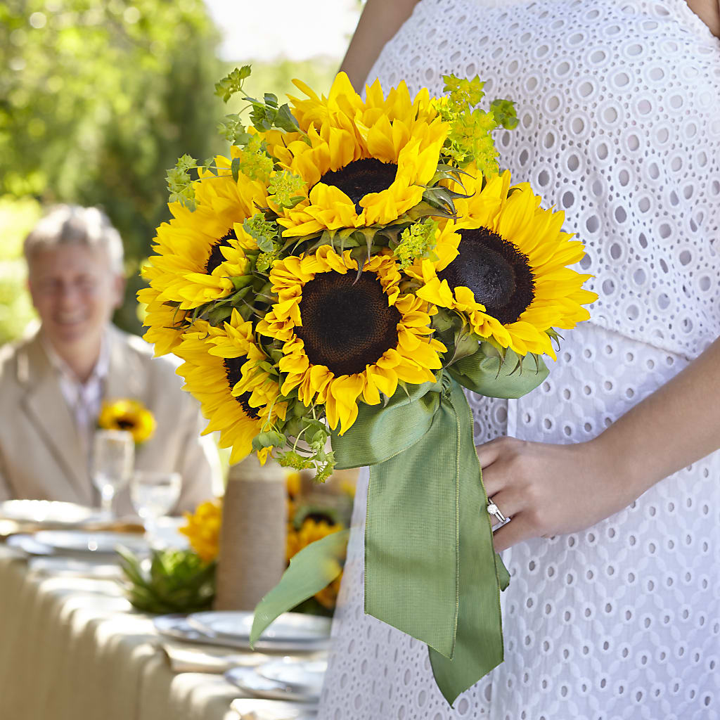 Free Spirit Bouquet – Garden City Florist, Arlington VA