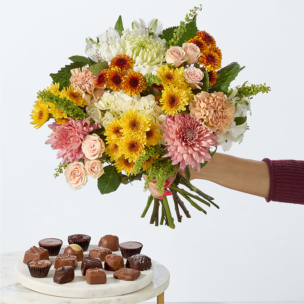 Fall Celebration Bouquet –  Garden City Florist, Arlington VA