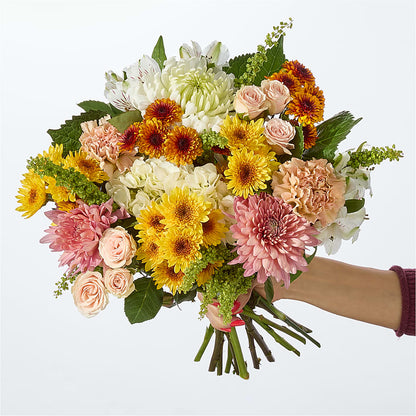 Fall Celebration Bouquet –  Garden City Florist, Arlington VA