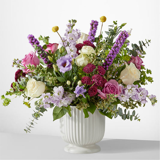 Work of Art Bouquet –  Garden City Florist, Arlington VA