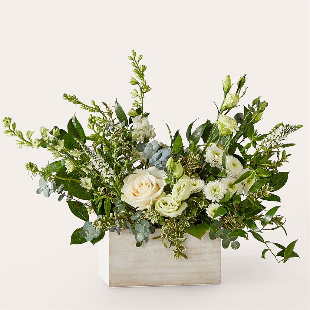 Cashmere Bouquet –  Garden City Florist, Arlington VA