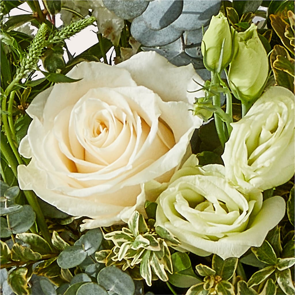 Cashmere Bouquet –  Garden City Florist, Arlington VA