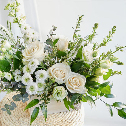 Cashmere Bouquet –  Garden City Florist, Arlington VA