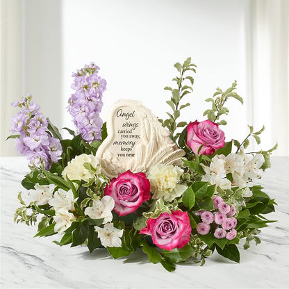 In My Heart Arrangement –  Garden City Florist, Arlington VA