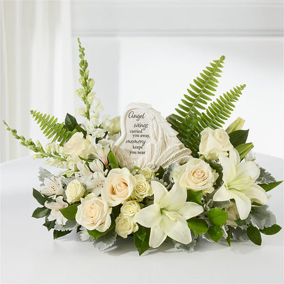 Holding You Close Arrangement –  Garden City Florist, Arlington VA