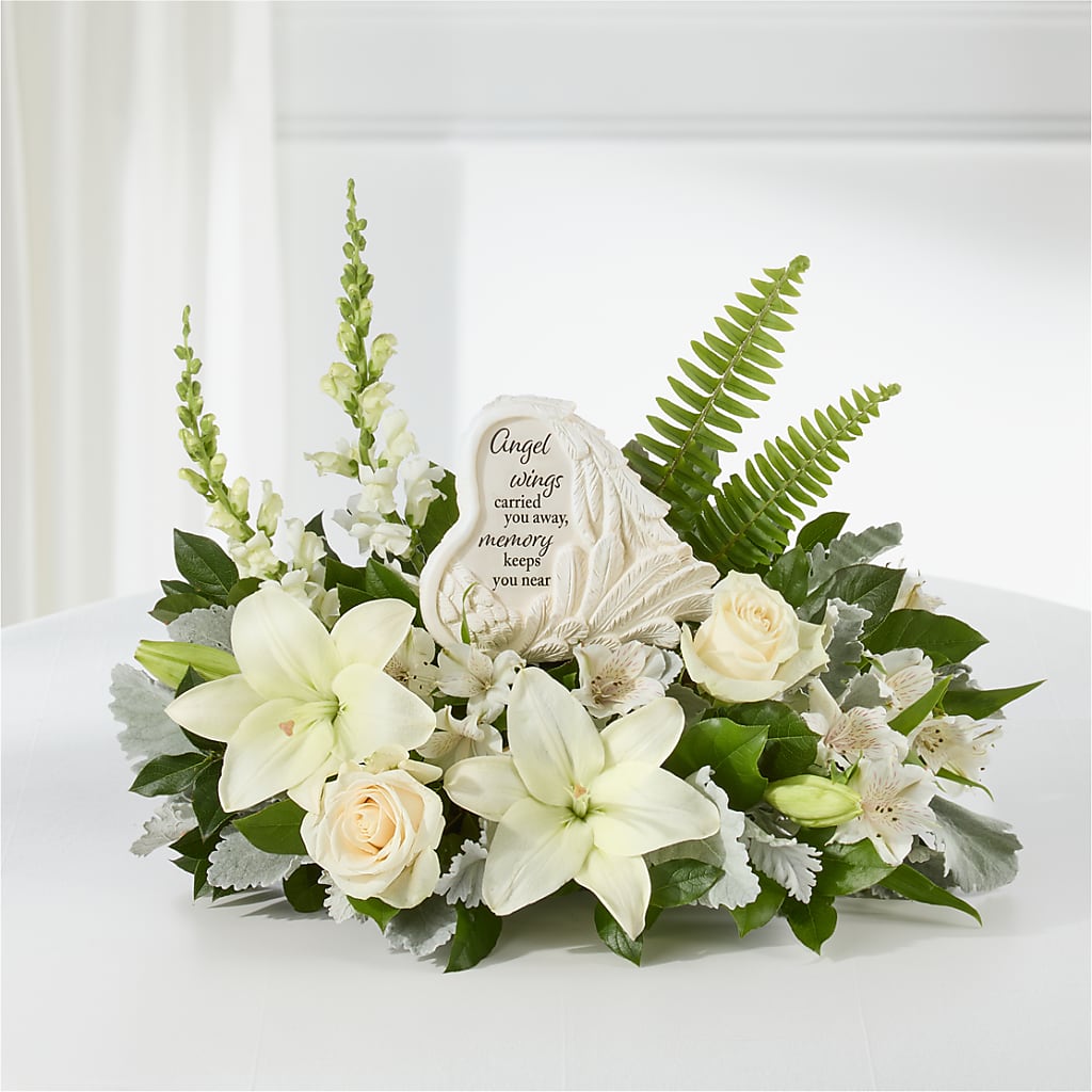 Holding You Close Arrangement –  Garden City Florist, Arlington VA