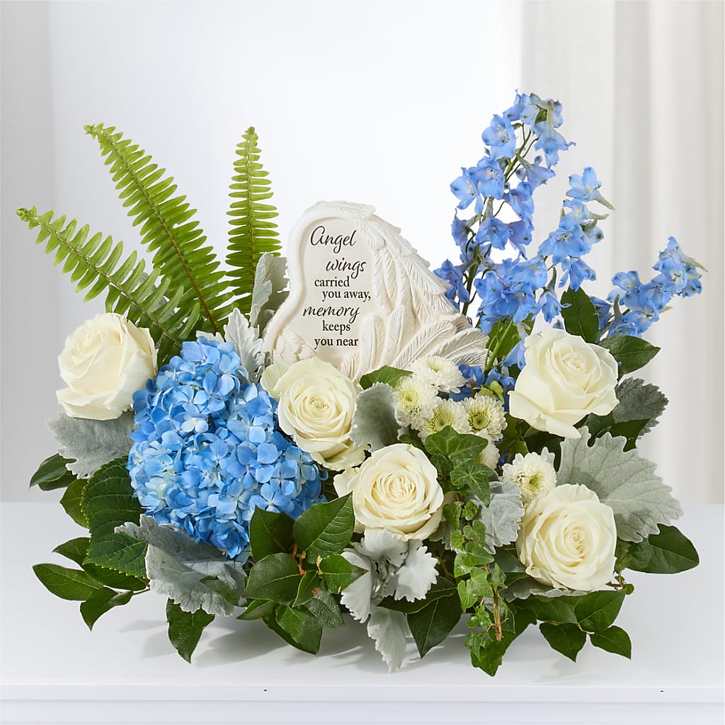 Dearest Arrangement –  Garden City Florist, Arlington VA
