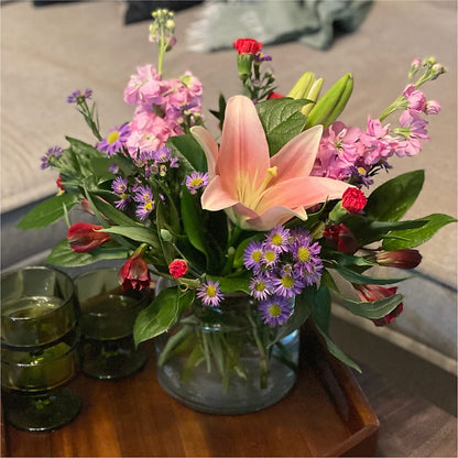 Romantique Bouquet –  Garden City Florist, Arlington VA