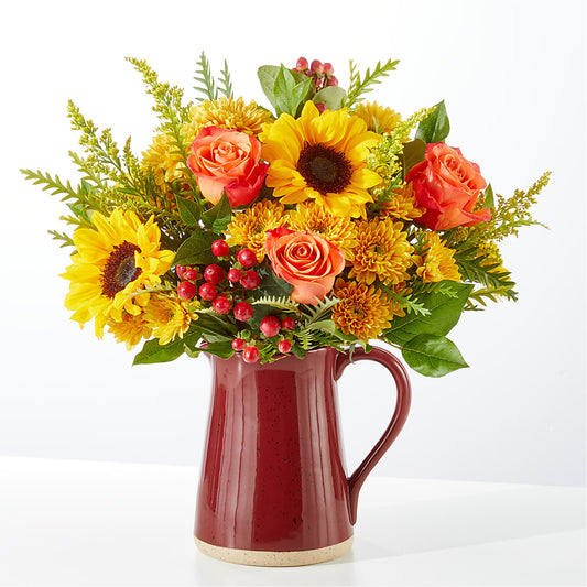 Scents of Autumn Bouquet –  Garden City Florist, Arlington VA